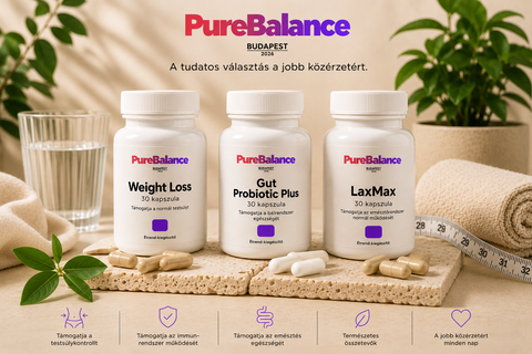 Anyagcsere Havi Csomag™ – Zsírégető + Probiotikum + Emésztéssegítő
