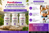 Anyagcsere Havi Csomag™ – Zsírégető + Probiotikum + Emésztéssegítő