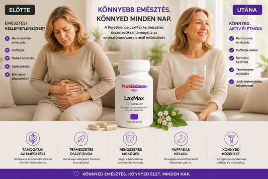 PureBalance - Laxative Max™