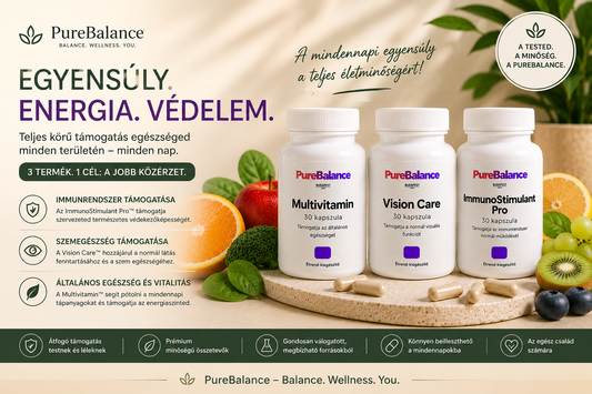 HAVI CSOMAG - Alapvető Vitalitás - Védelem - PureBalance™
