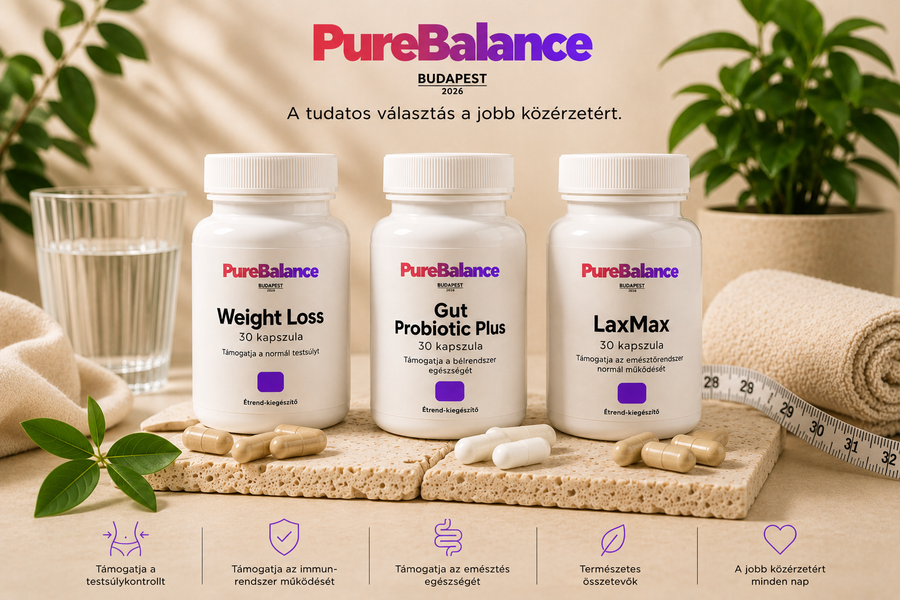 Anyagcsere Havi Csomag™ – Zsírégető + Probiotikum + Emésztéssegítő