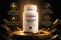 PureBalance Testosteron Booster extra üveg