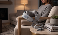 PureBalance™ Nyak- és Vállmasszírozó – Újratölthető, mélyszöveti masszázs otthonra