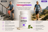 PureBalance Joint Support™ – Ízületvédő és porcerősítő kapszula