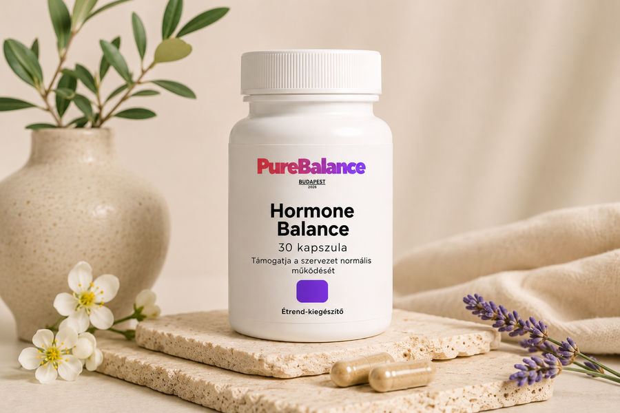 PureBalance Hormone Balance extra üveg