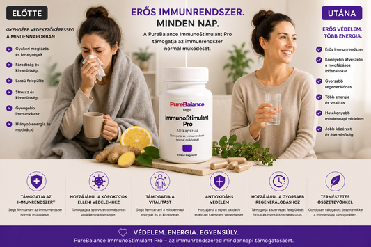 PureBalance -ImmunoStimulant Pro™