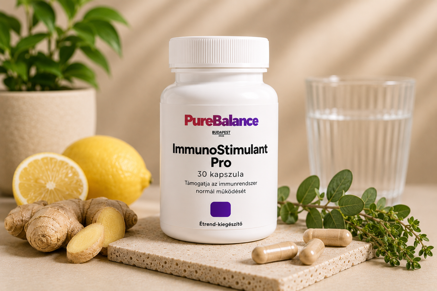 PureBalance ImmunoStimulant Pro extra üveg