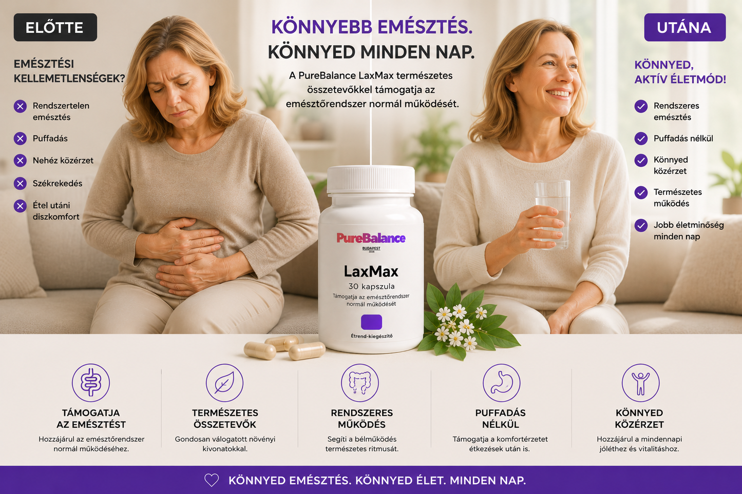 PureBalance - Laxative Max™