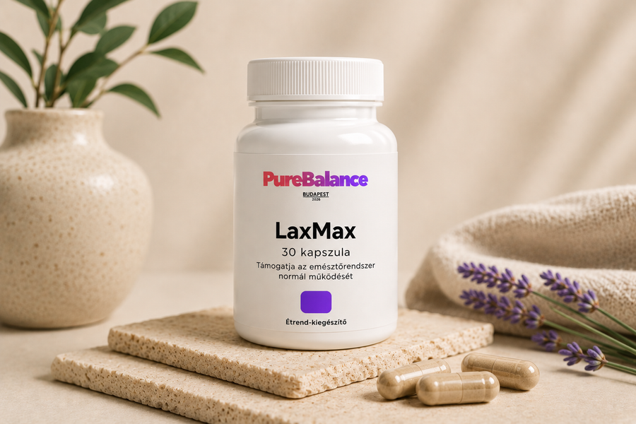 PureBalance Laxative Max extra üveg
