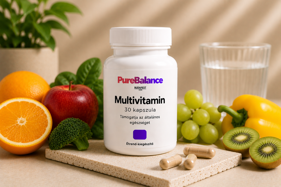 PureBalance Multivitamin extra üveg