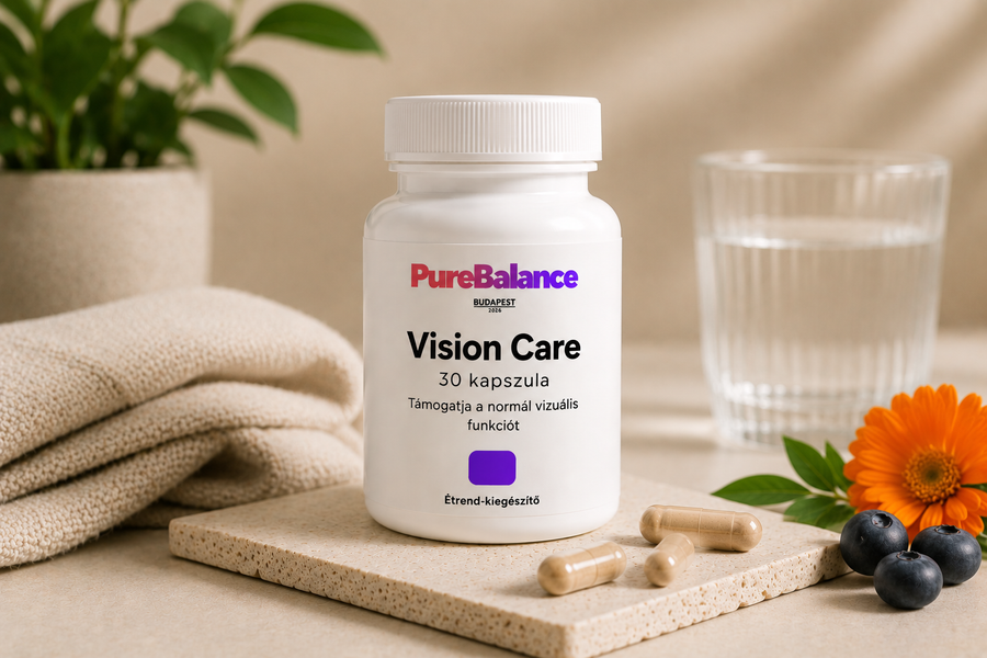 PureBalance Vision Care extra üveg