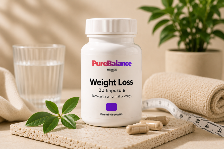 PureBalance Weight Loss extra üveg