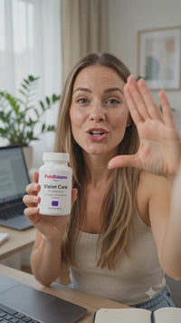 PureBalance Vision Care™ – Szemvitamin luteinnel és zeaxantinnal
