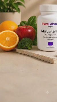 PureBalance Multivitamin™ – Komplex napi vitamin és ásványi anyag