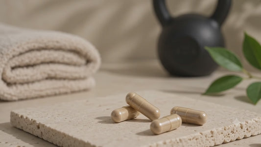 PureBalance Testosteron Booster™ – Vitalitás- és erőnléttámogató férfiaknak